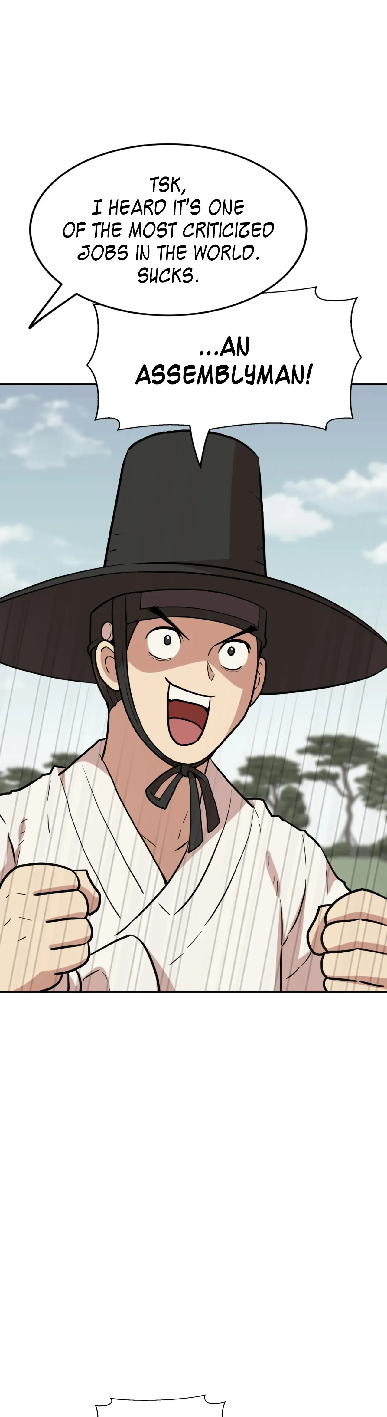 Kings Flung Into the Future Chapter 58 - page 6