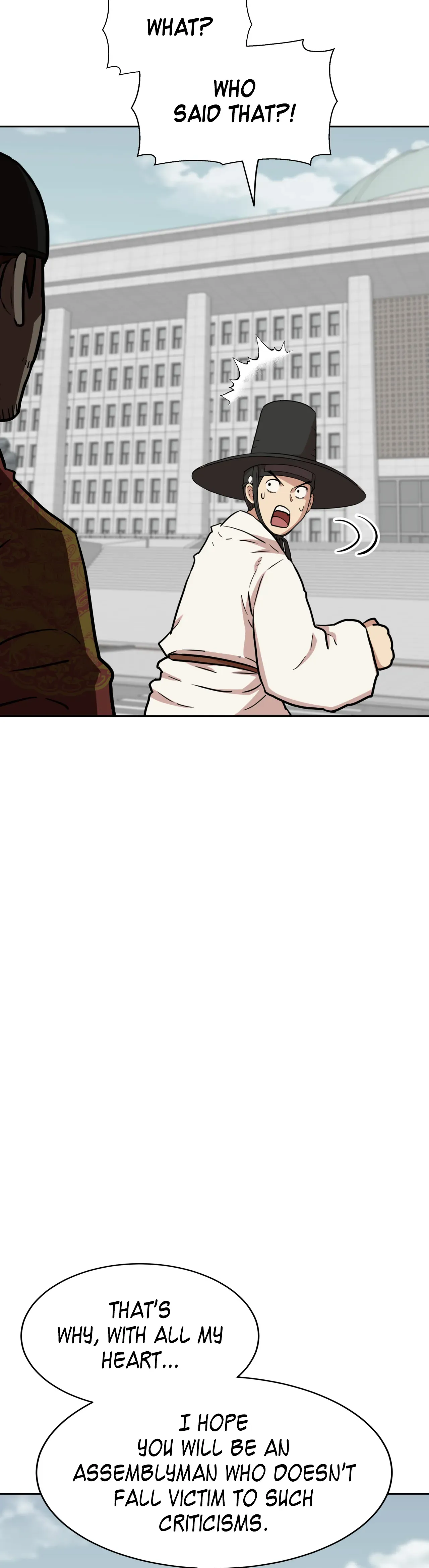 Kings Flung Into the Future Chapter 58 - page 7