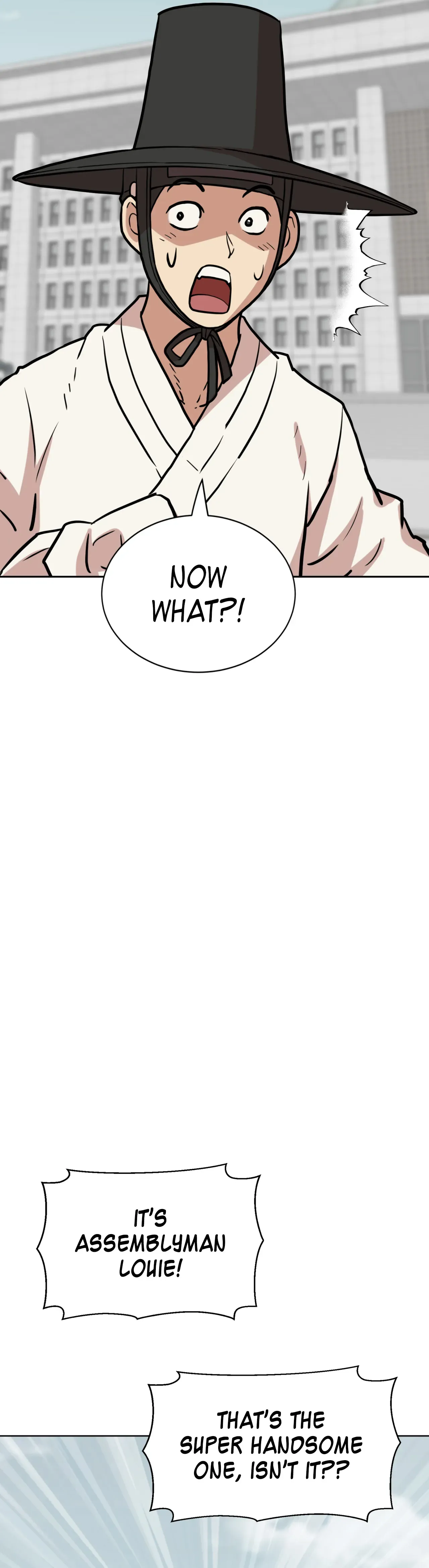 Kings Flung Into the Future Chapter 58 - page 9