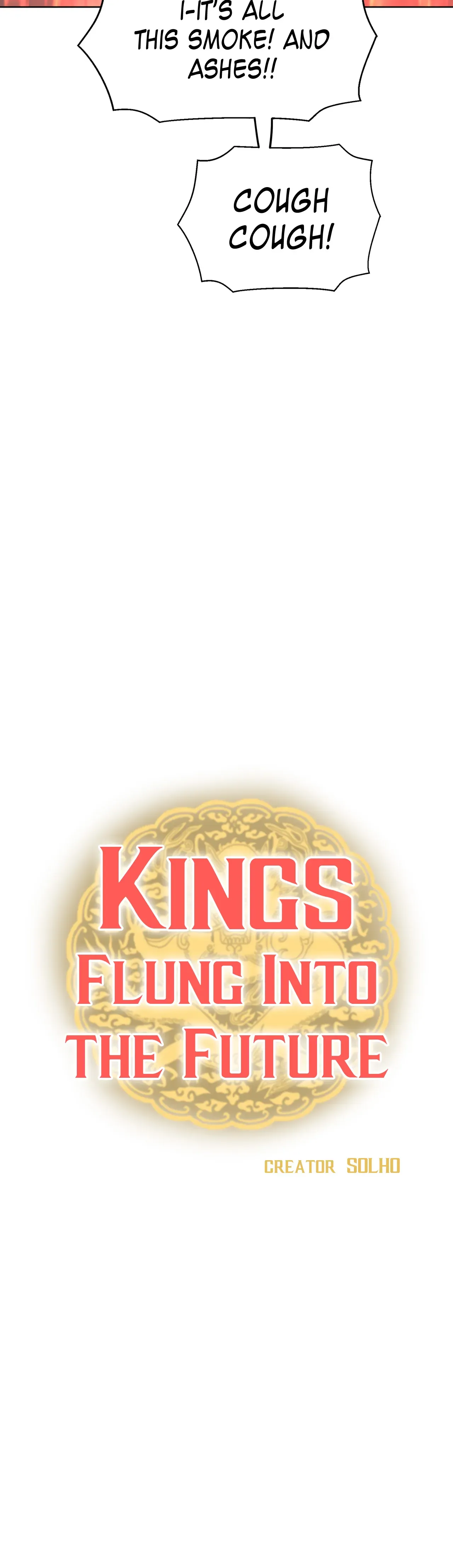 Kings Flung Into the Future Chapter 46 - page 21