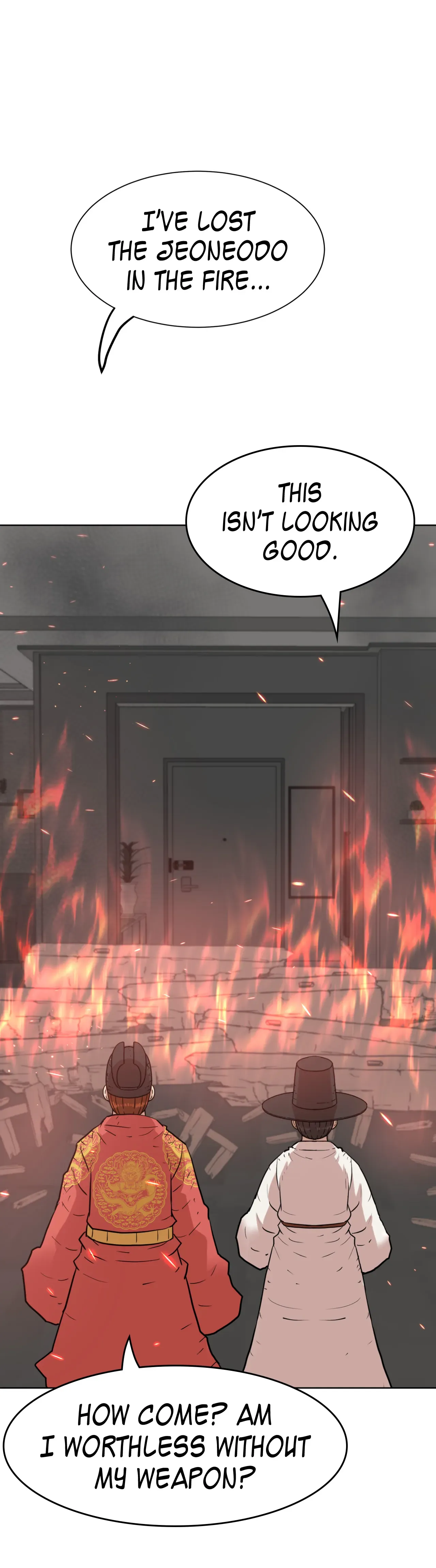 Kings Flung Into the Future Chapter 46 - page 23