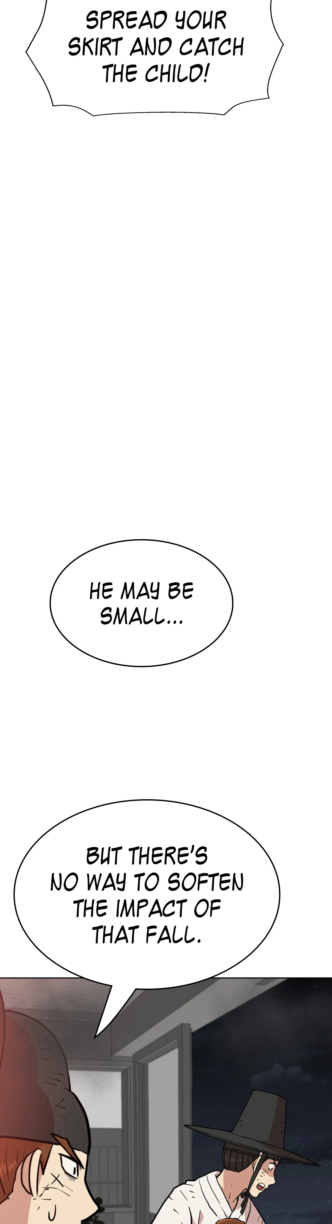 Kings Flung Into the Future Chapter 46 - page 29