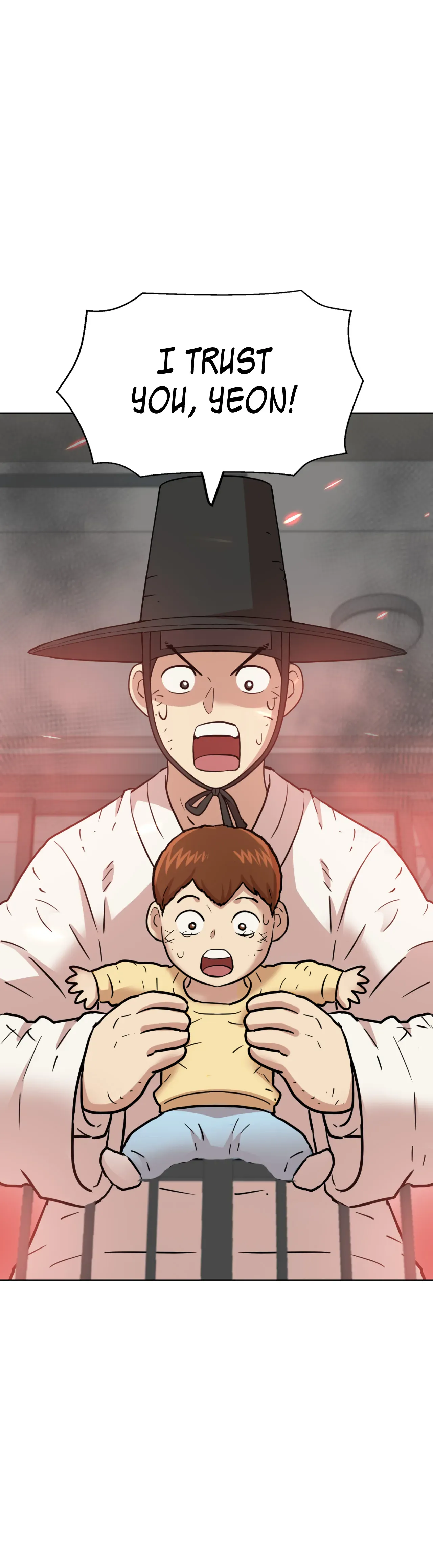 Kings Flung Into the Future Chapter 46 - page 33