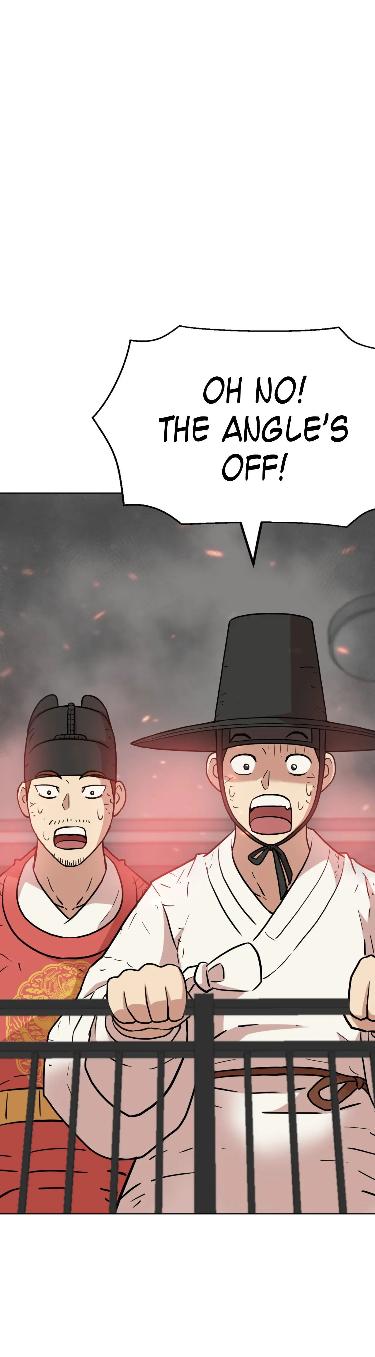 Kings Flung Into the Future Chapter 46 - page 38