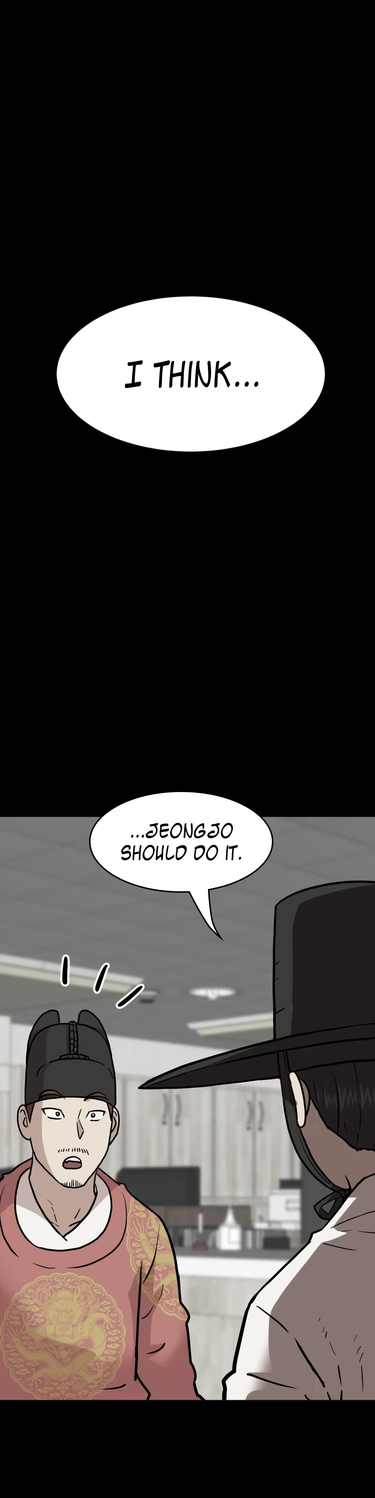 Kings Flung Into the Future Chapter 46 - page 4