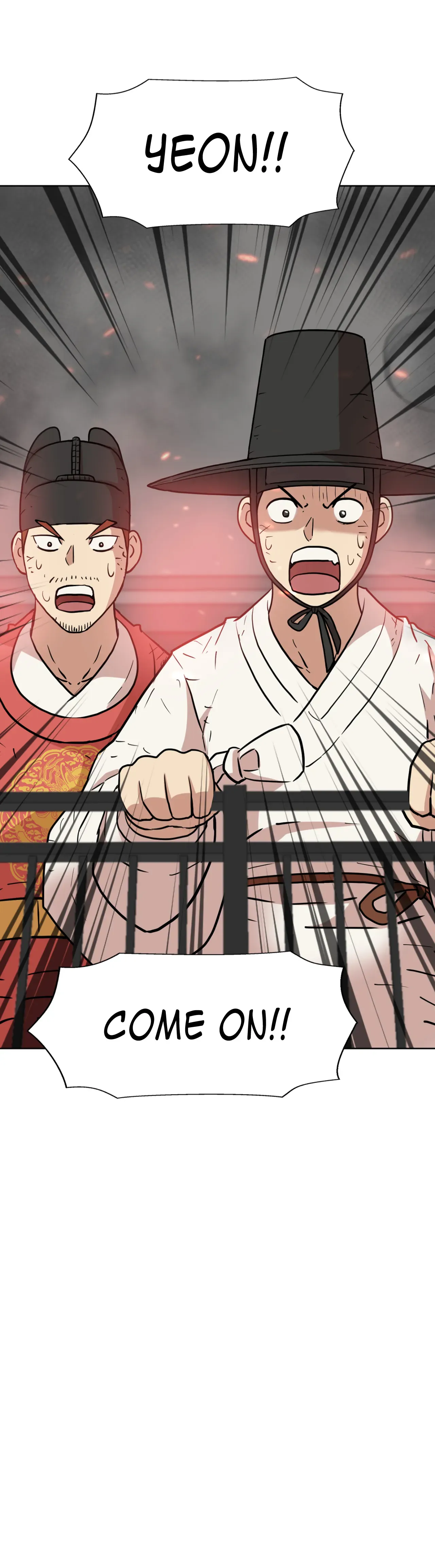 Kings Flung Into the Future Chapter 46 - page 42