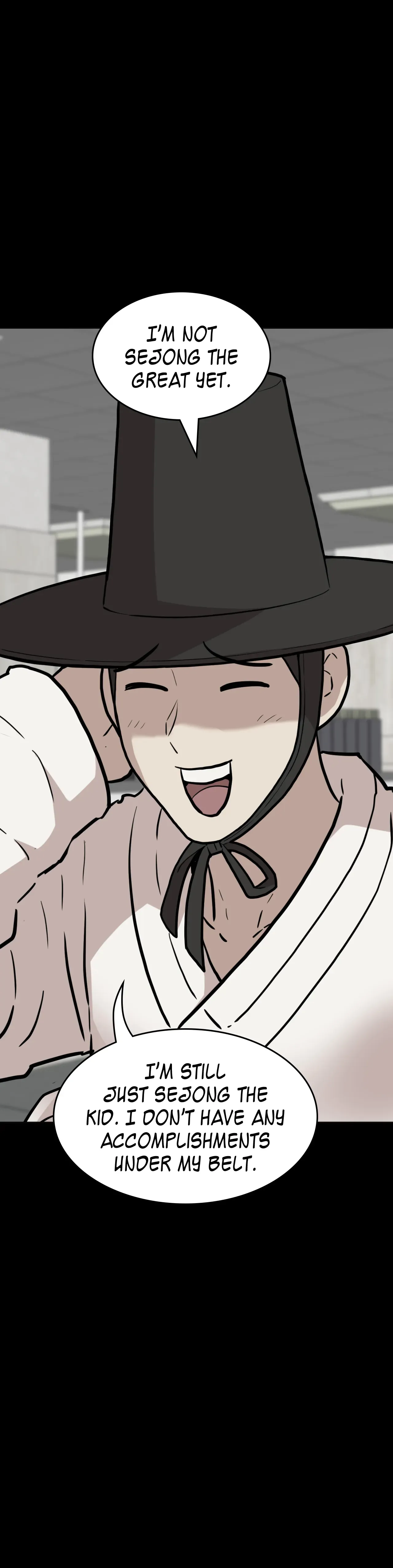 Kings Flung Into the Future Chapter 46 - page 5