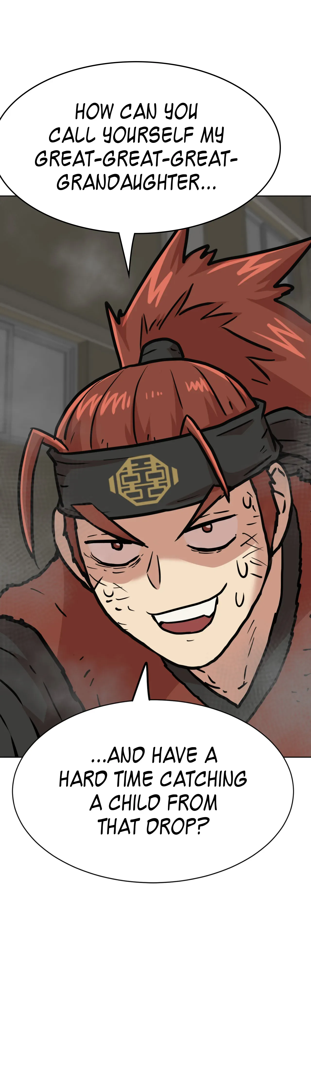 Kings Flung Into the Future Chapter 46 - page 55