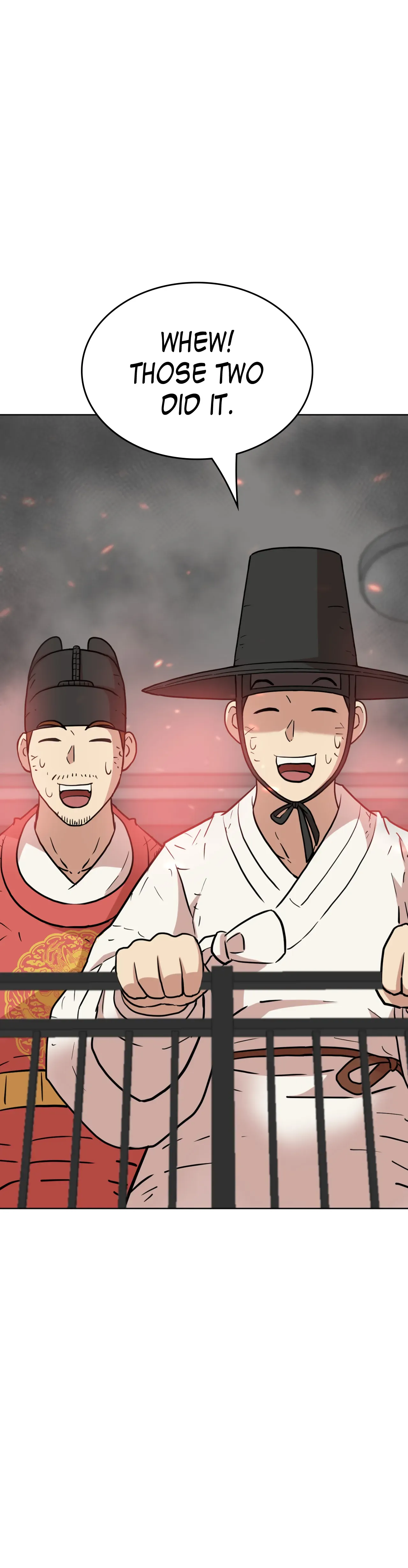 Kings Flung Into the Future Chapter 46 - page 60