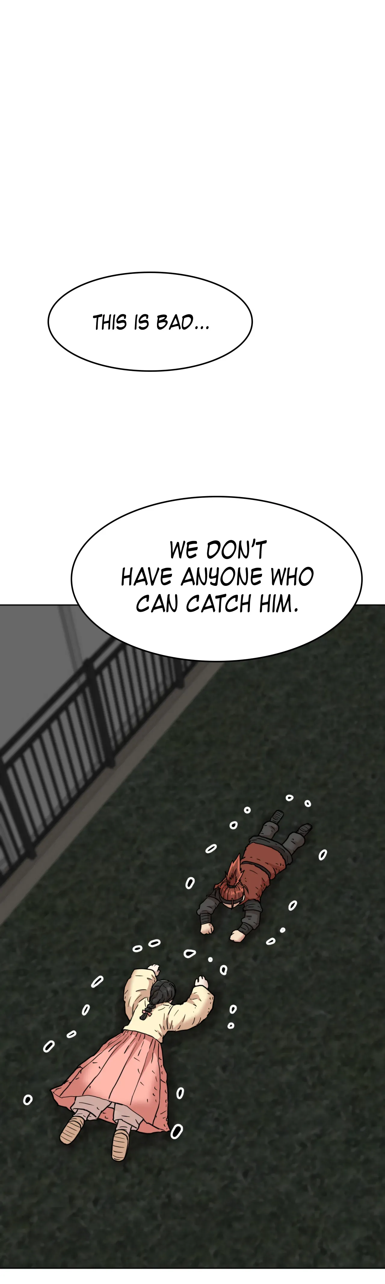 Kings Flung Into the Future Chapter 46 - page 68