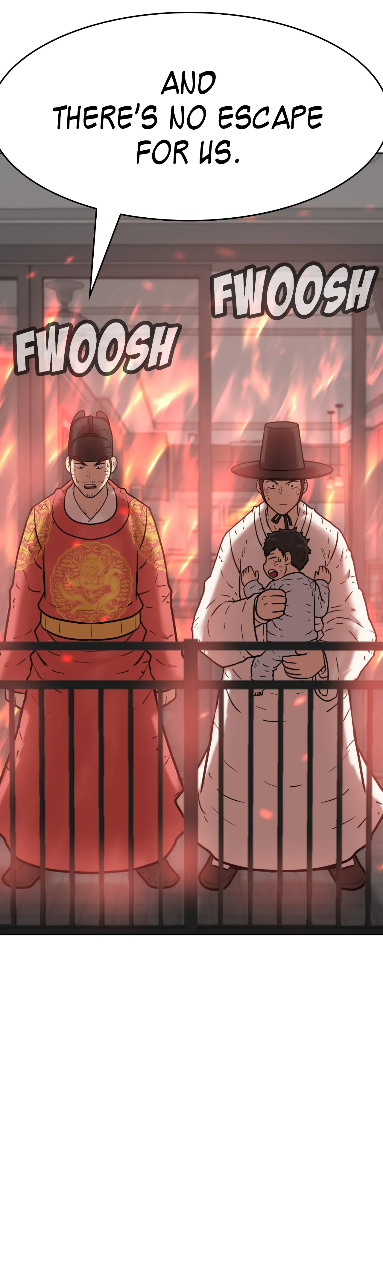 Kings Flung Into the Future Chapter 46 - page 70