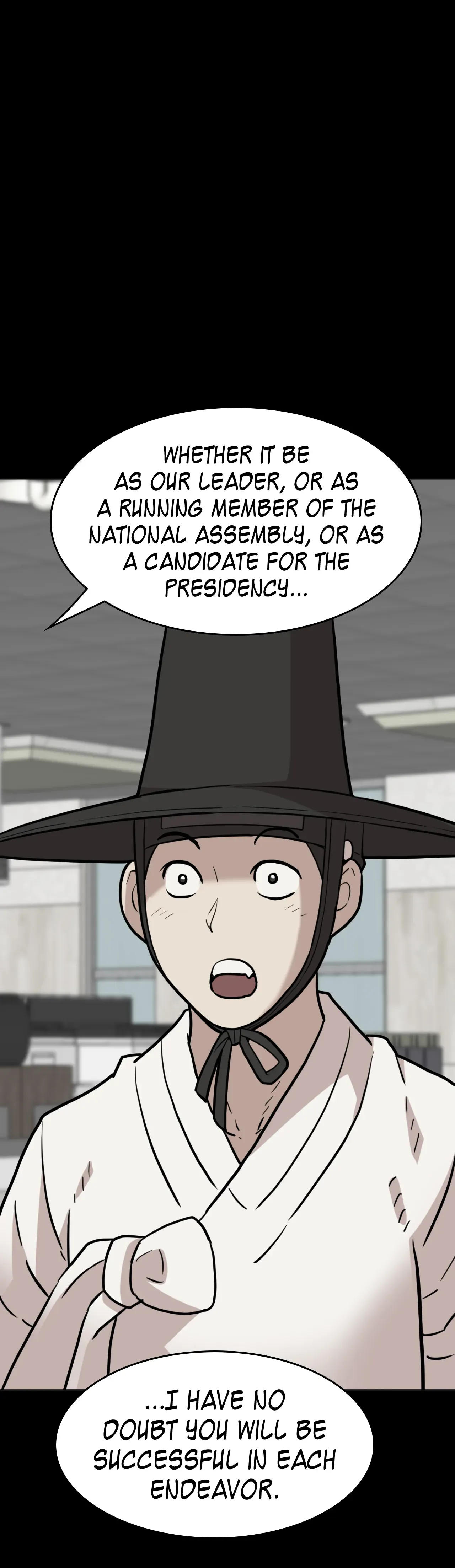 Kings Flung Into the Future Chapter 46 - page 8