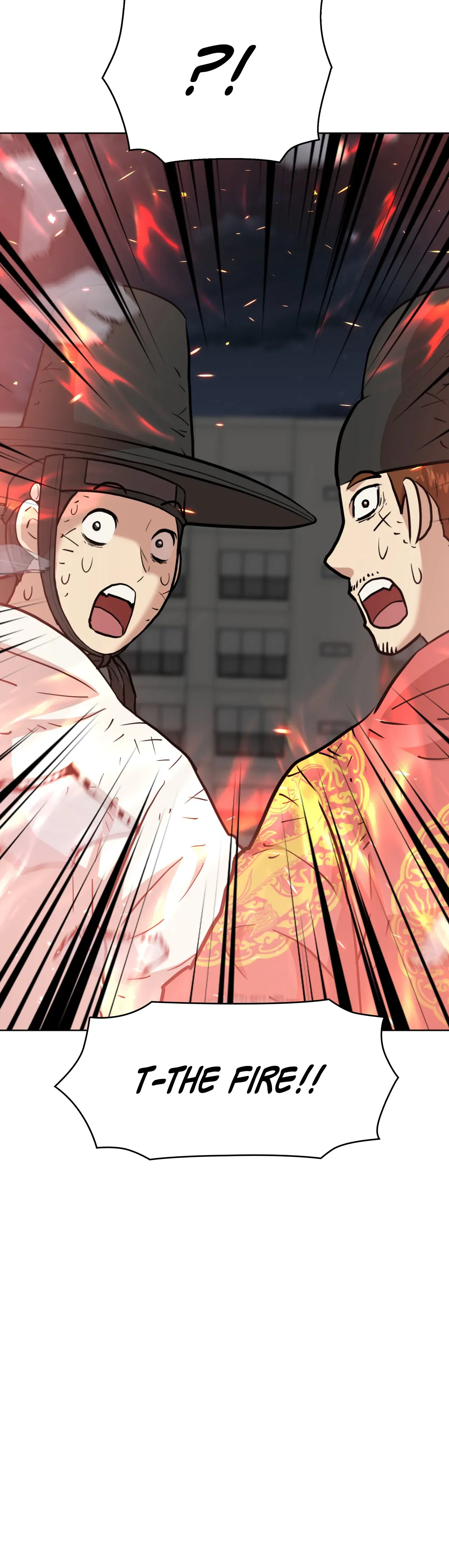 Kings Flung Into the Future Chapter 47 - page 23