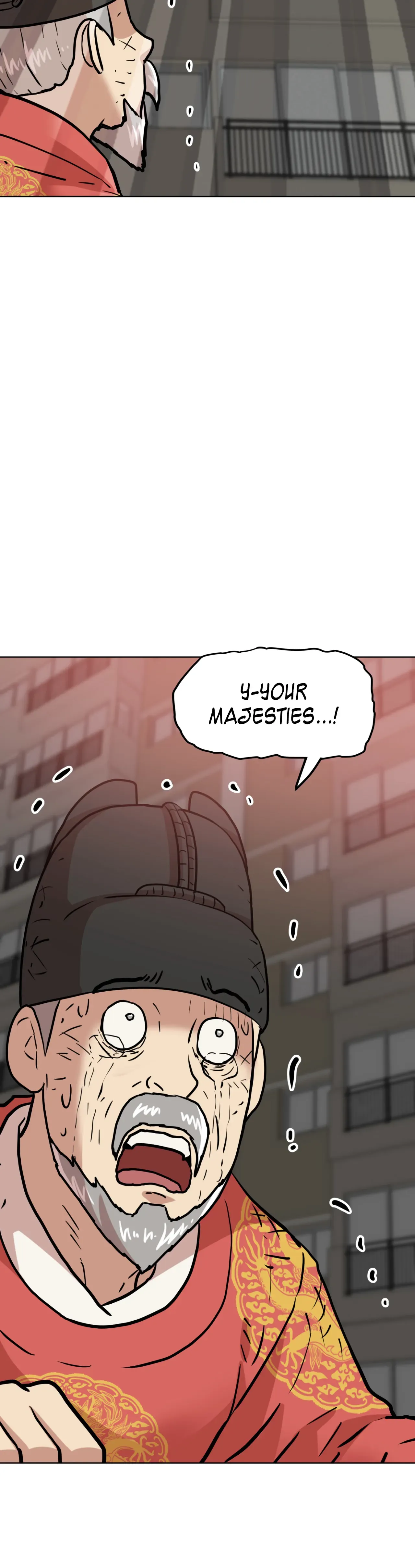 Kings Flung Into the Future Chapter 47 - page 26