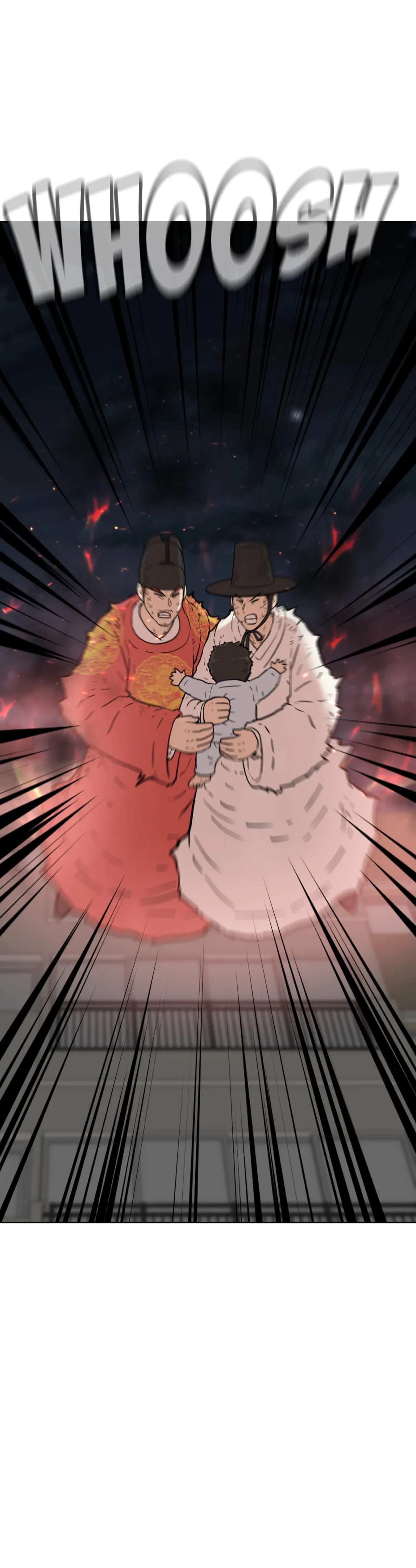 Kings Flung Into the Future Chapter 47 - page 28