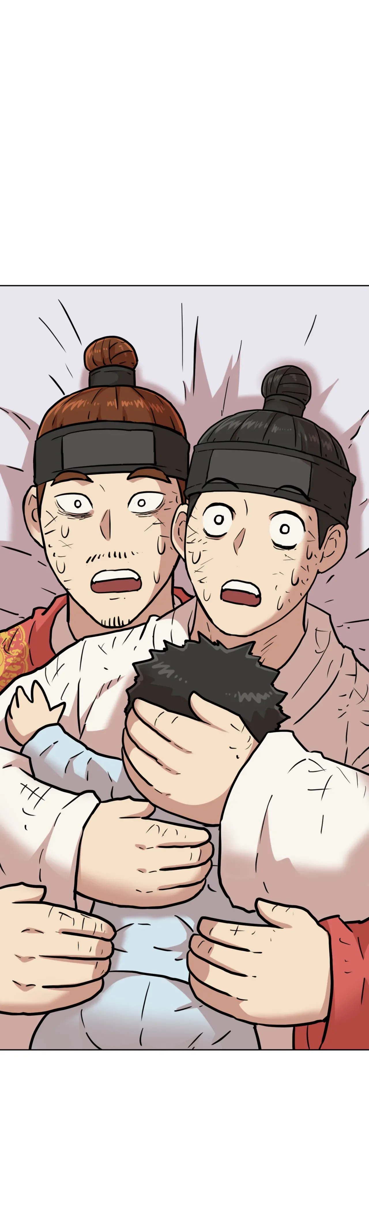 Kings Flung Into the Future Chapter 47 - page 40
