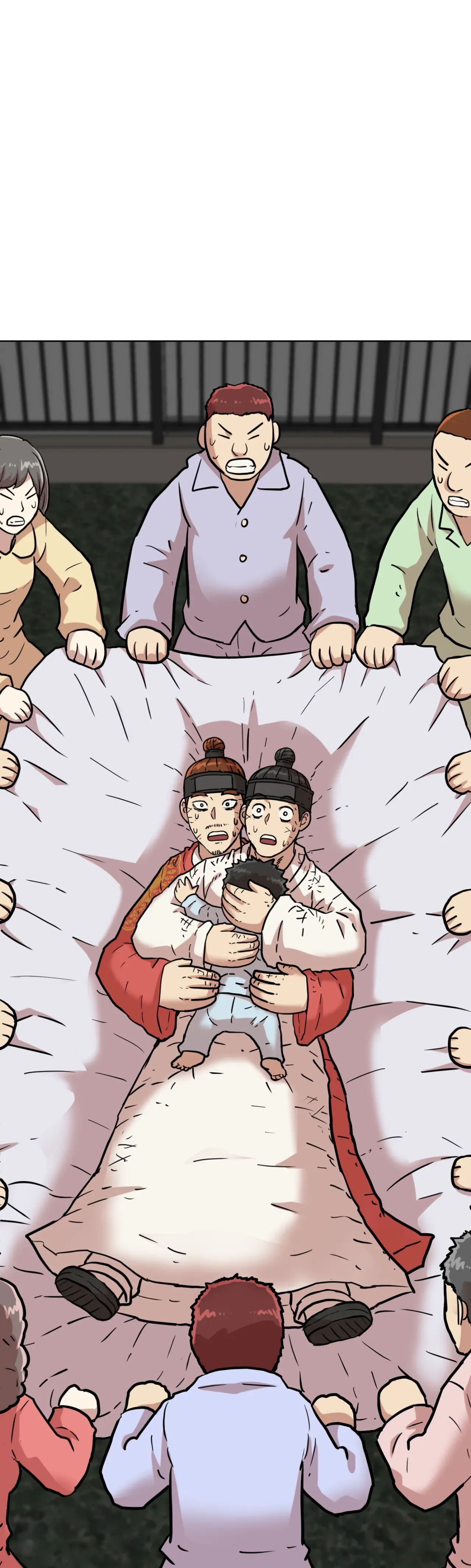 Kings Flung Into the Future Chapter 47 - page 41