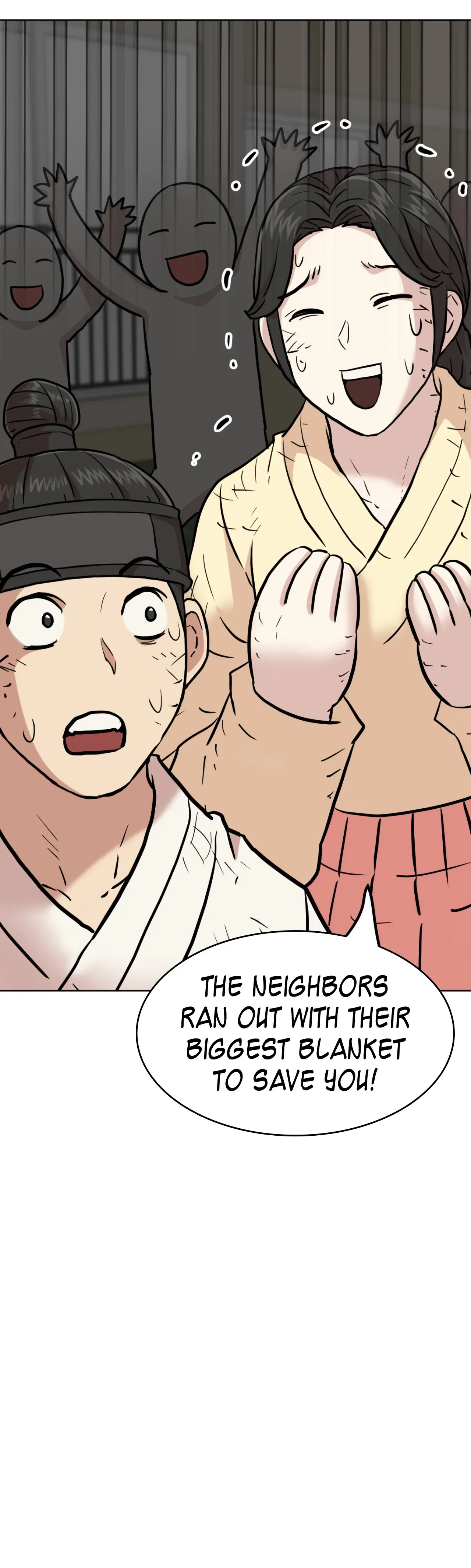 Kings Flung Into the Future Chapter 47 - page 44