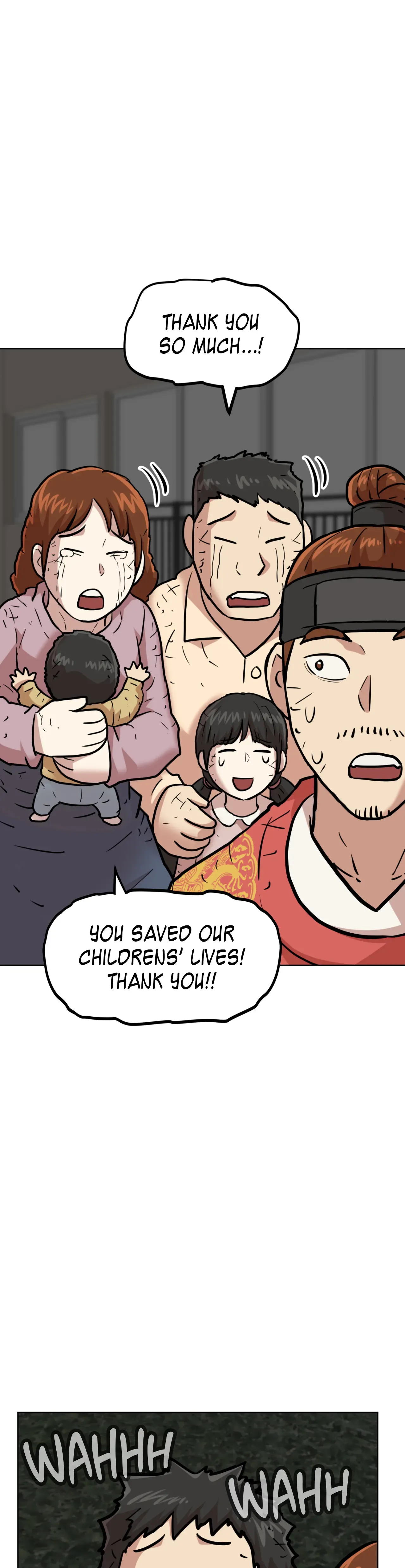 Kings Flung Into the Future Chapter 47 - page 45