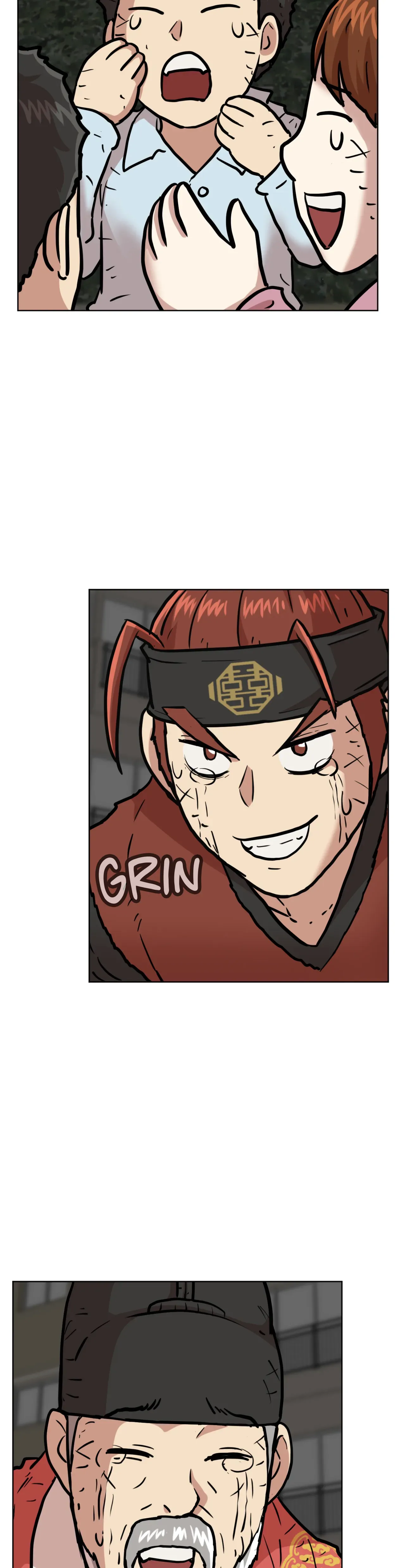 Kings Flung Into the Future Chapter 47 - page 46