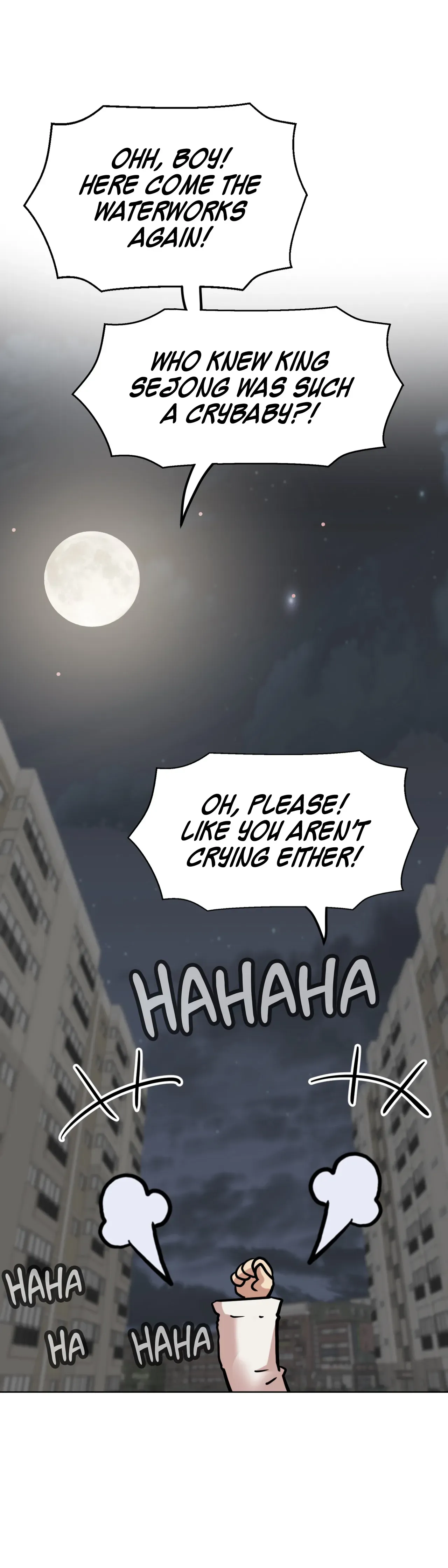 Kings Flung Into the Future Chapter 47 - page 50