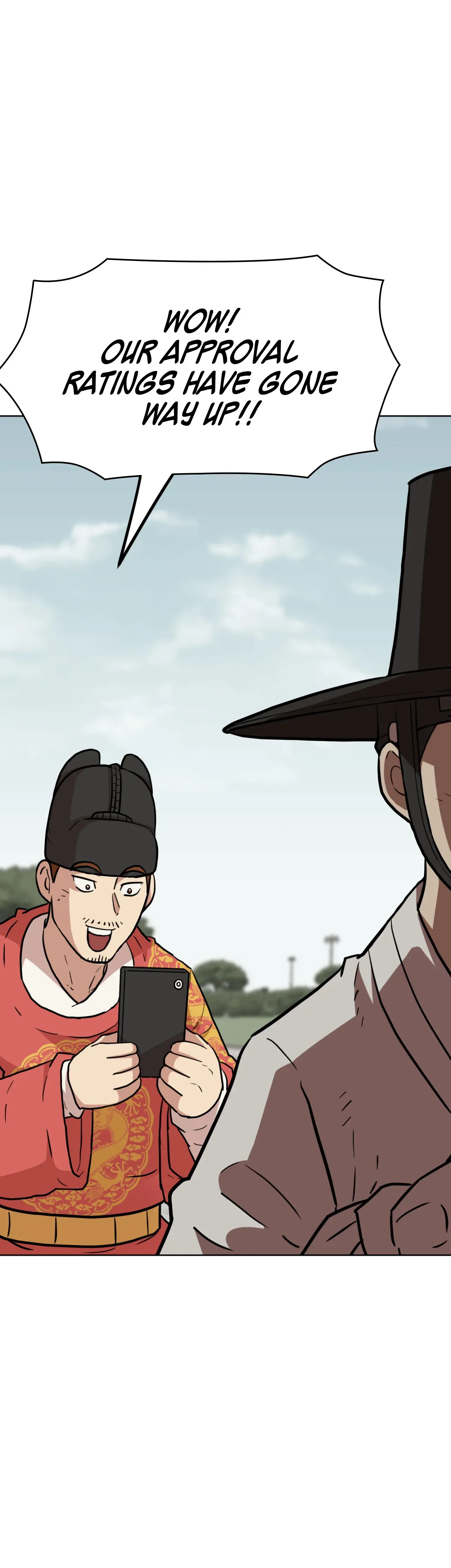 Kings Flung Into the Future Chapter 47 - page 57