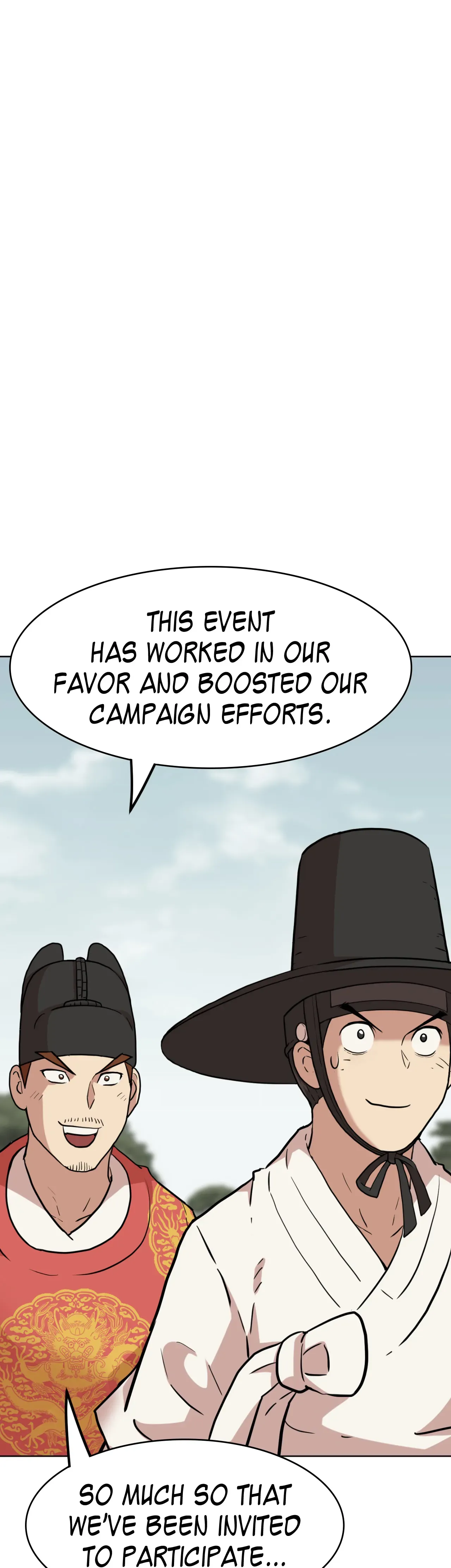 Kings Flung Into the Future Chapter 47 - page 60