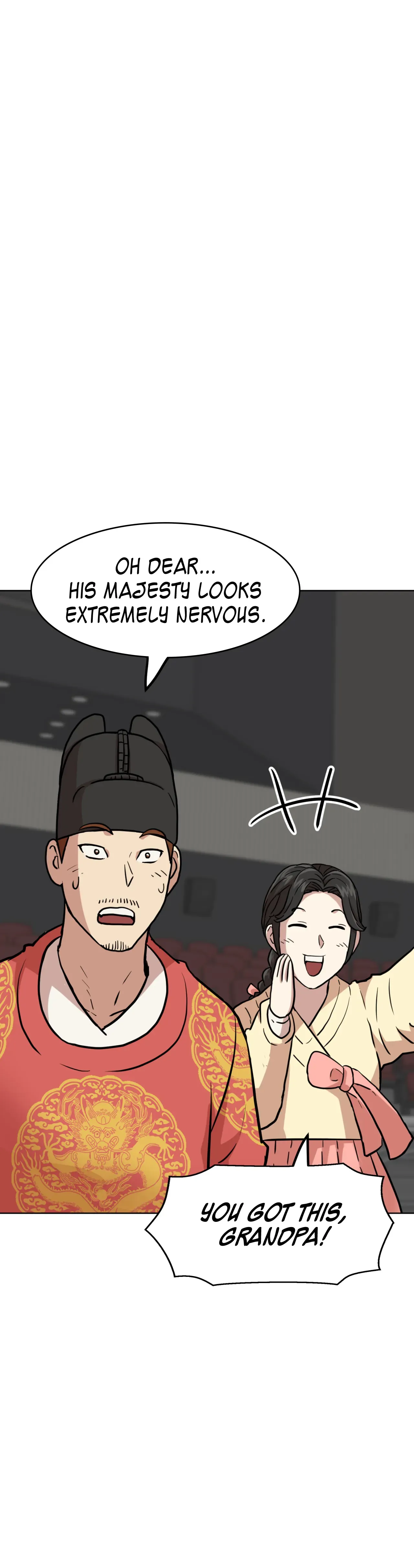Kings Flung Into the Future Chapter 47 - page 71
