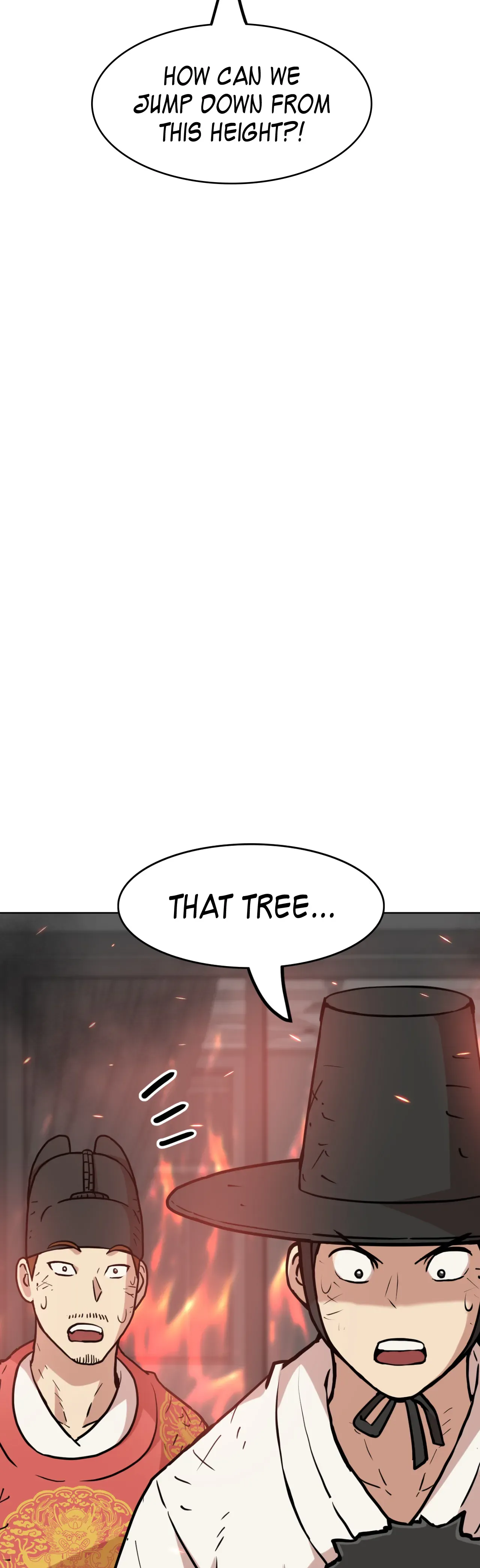 Kings Flung Into the Future Chapter 47 - page 8
