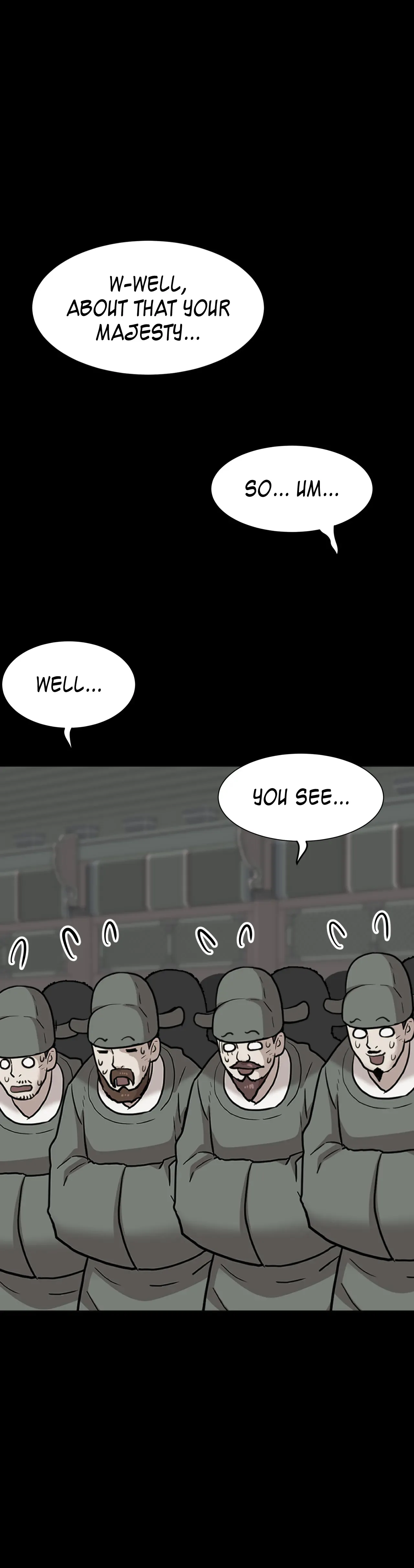 Kings Flung Into the Future Chapter 49 - page 1