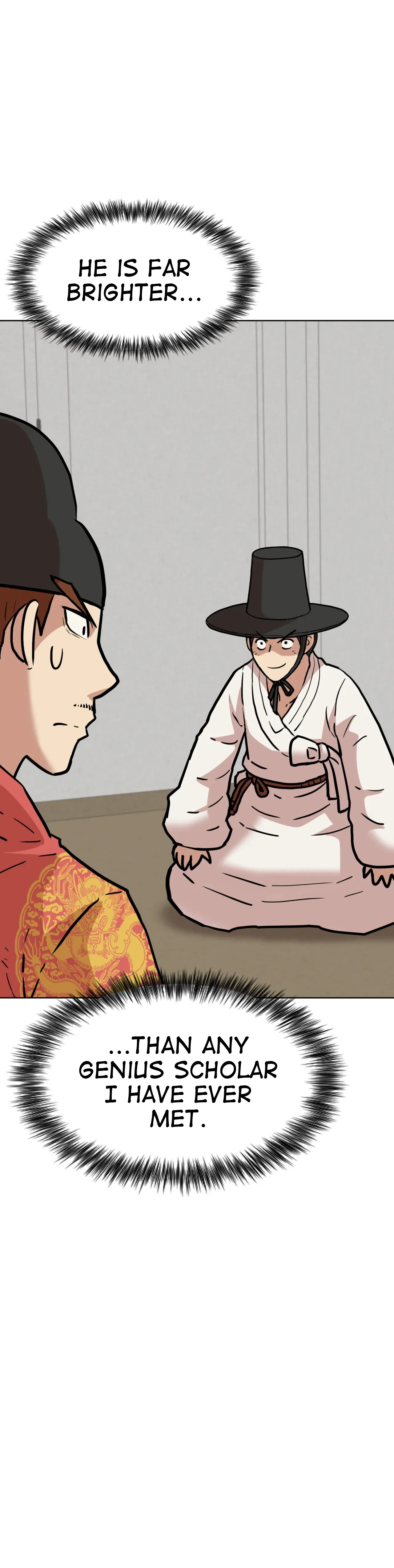 Kings Flung Into the Future Chapter 49 - page 11
