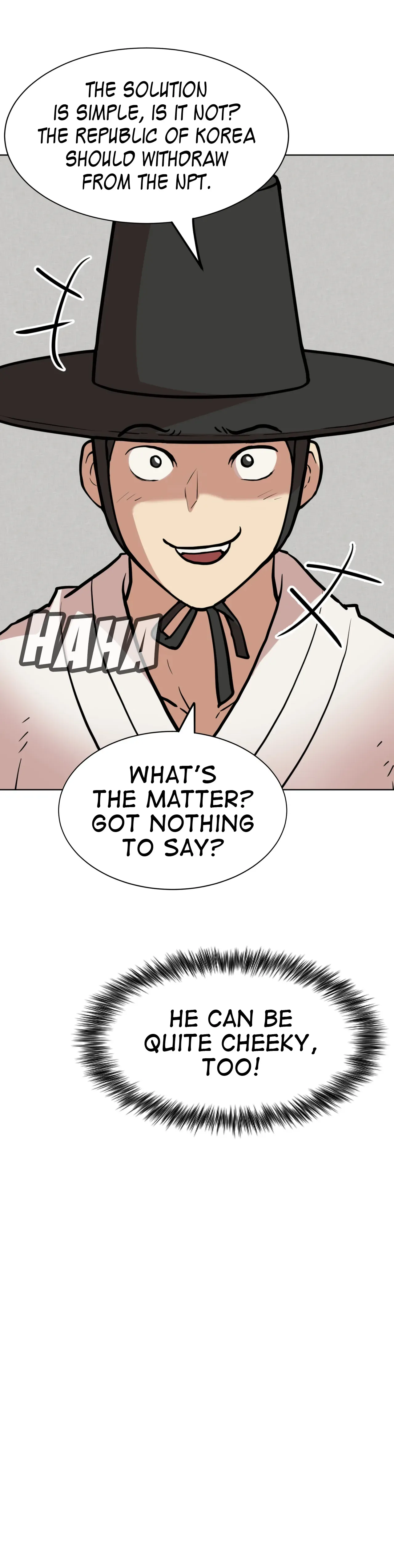 Kings Flung Into the Future Chapter 49 - page 13