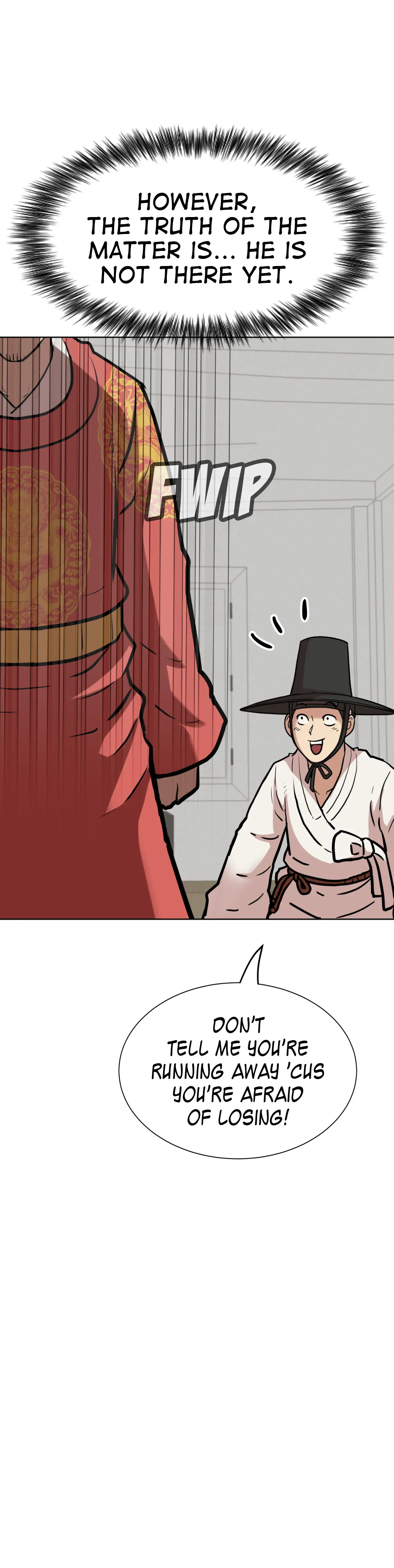 Kings Flung Into the Future Chapter 49 - page 14