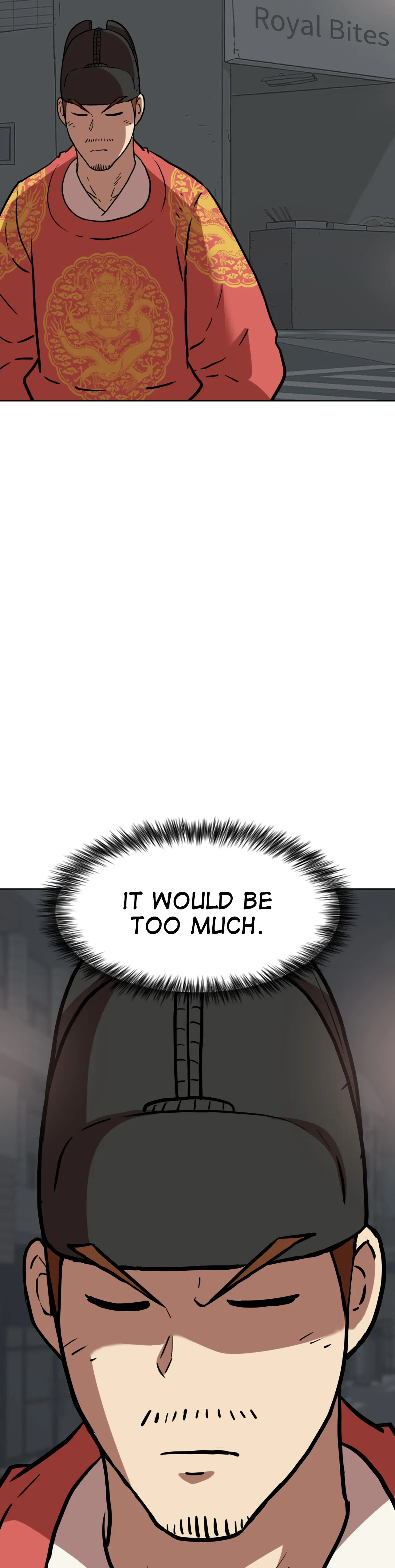 Kings Flung Into the Future Chapter 49 - page 18