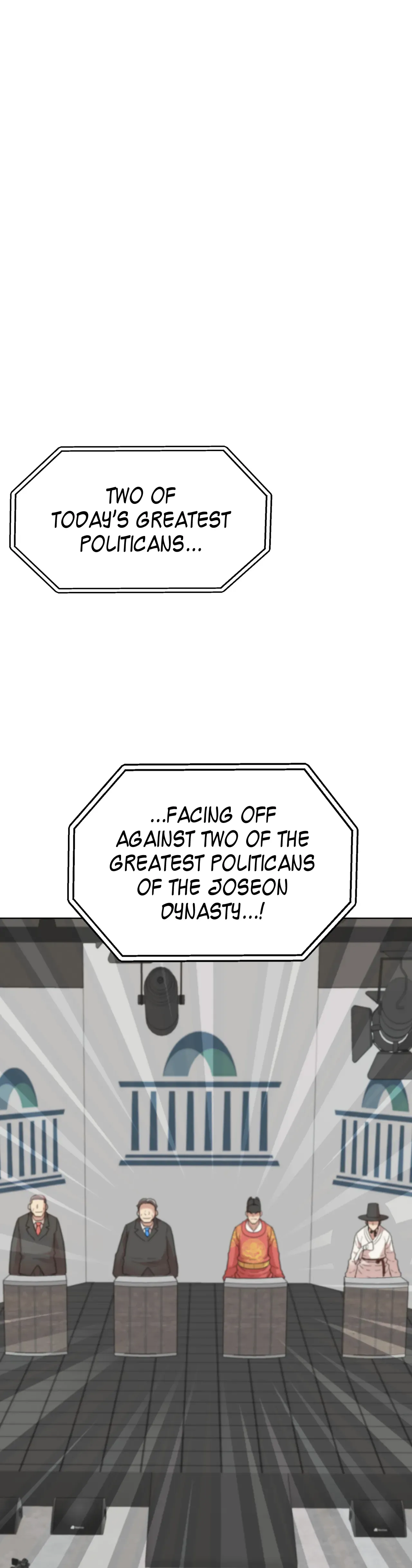 Kings Flung Into the Future Chapter 49 - page 27