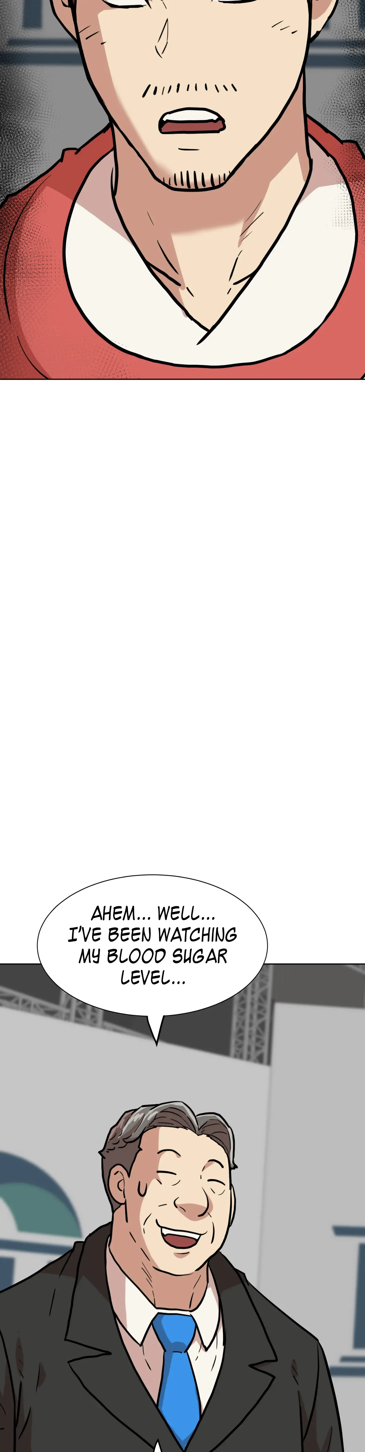 Kings Flung Into the Future Chapter 49 - page 33