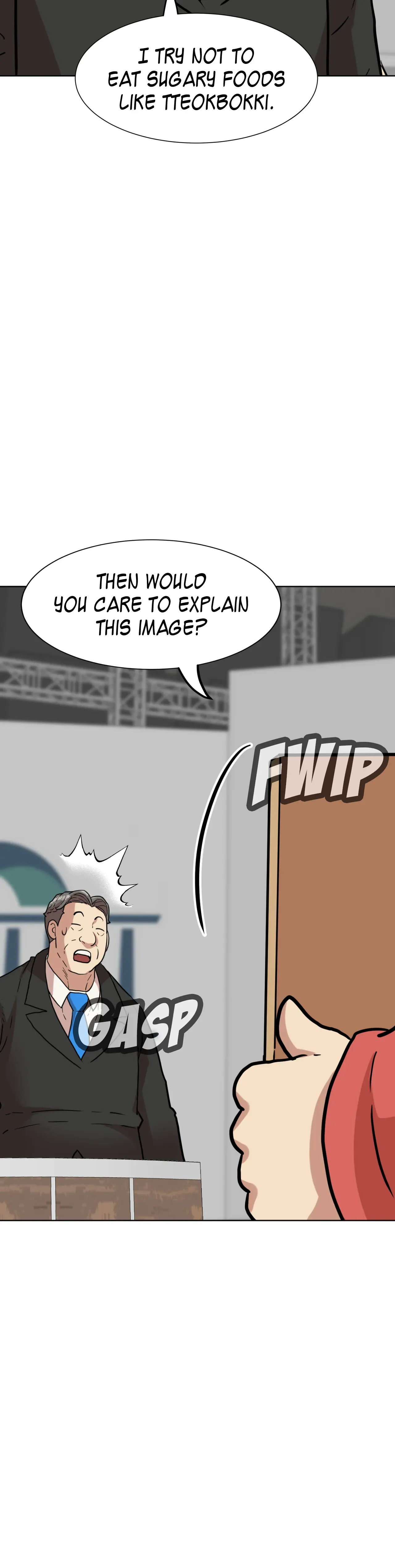 Kings Flung Into the Future Chapter 49 - page 34