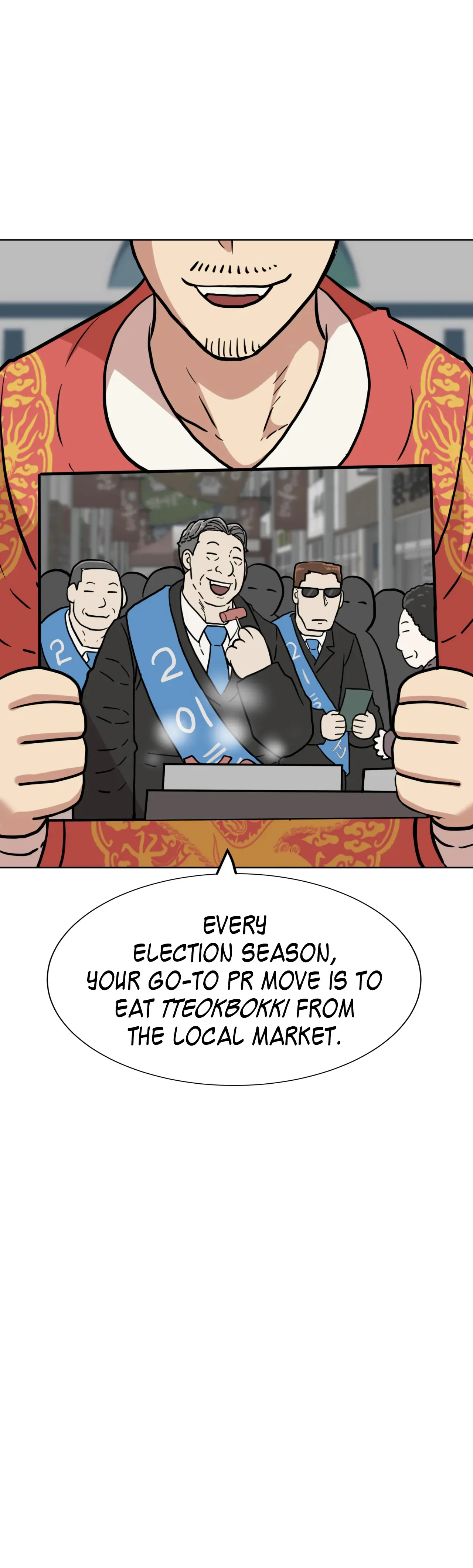 Kings Flung Into the Future Chapter 49 - page 35