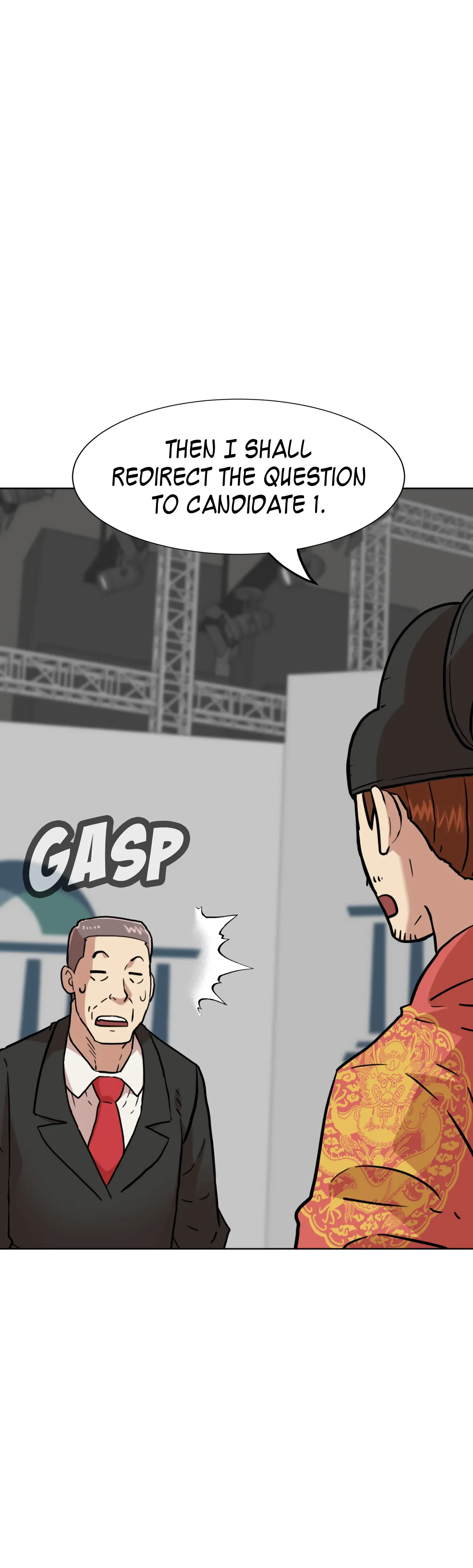 Kings Flung Into the Future Chapter 49 - page 39