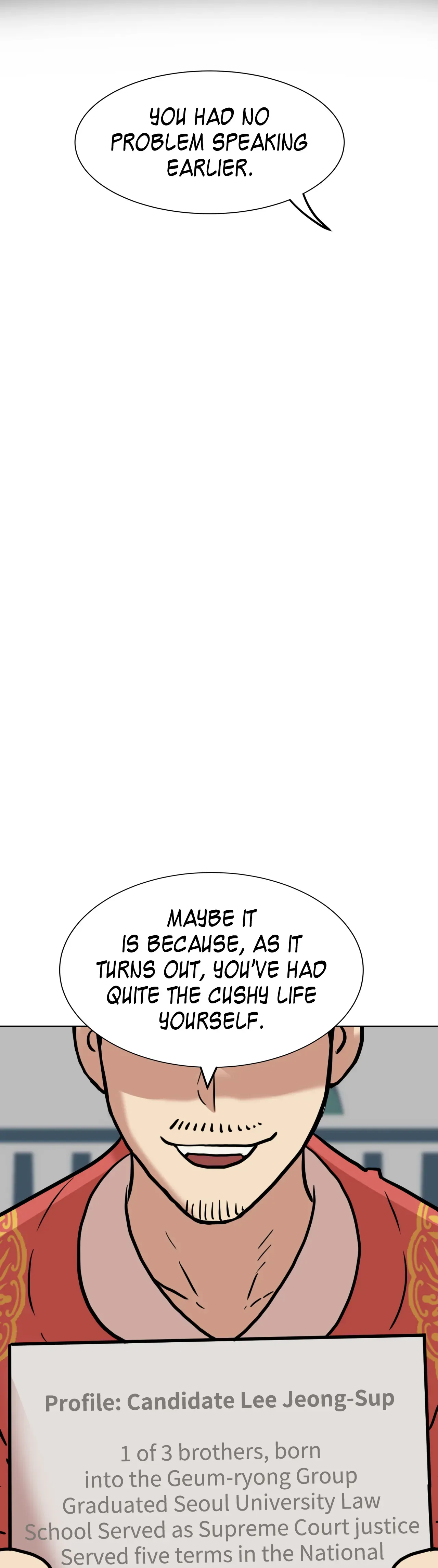 Kings Flung Into the Future Chapter 49 - page 42