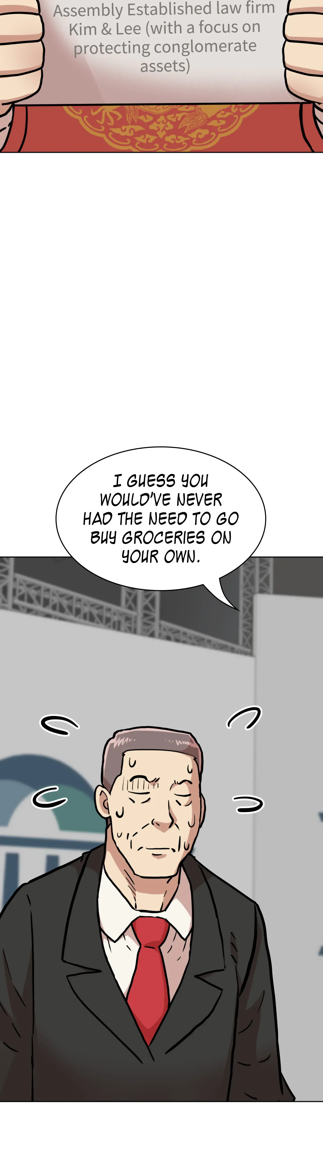 Kings Flung Into the Future Chapter 49 - page 43