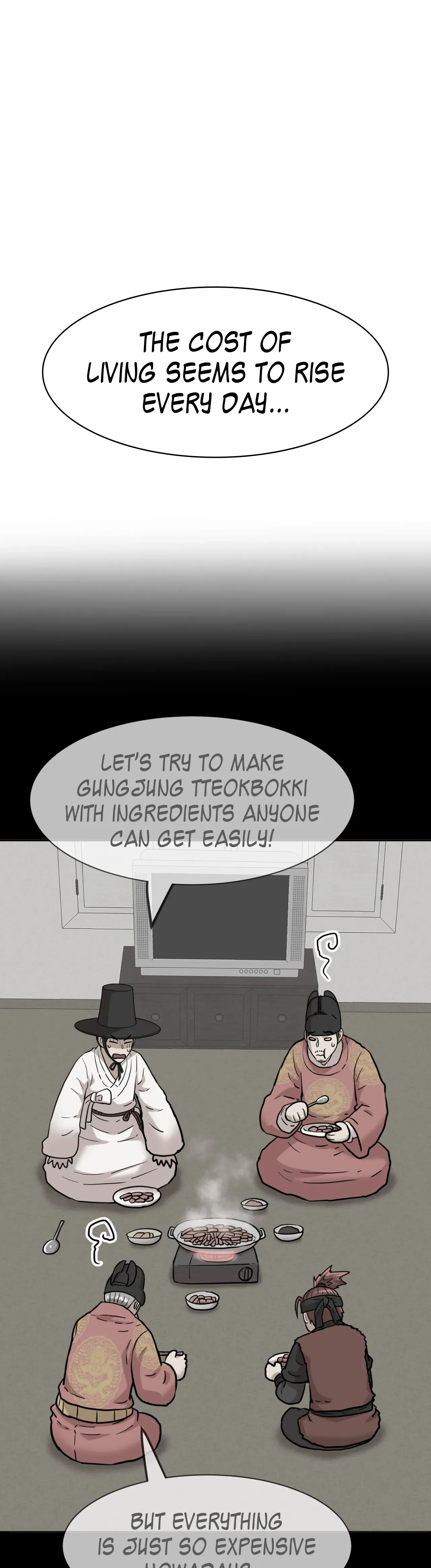 Kings Flung Into the Future Chapter 49 - page 45