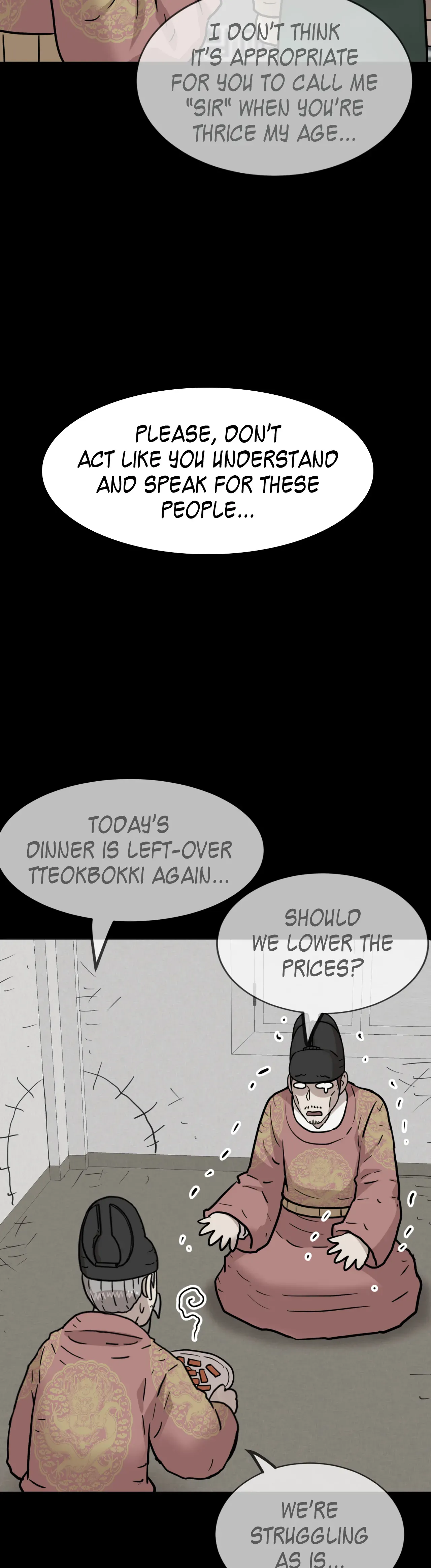 Kings Flung Into the Future Chapter 49 - page 47