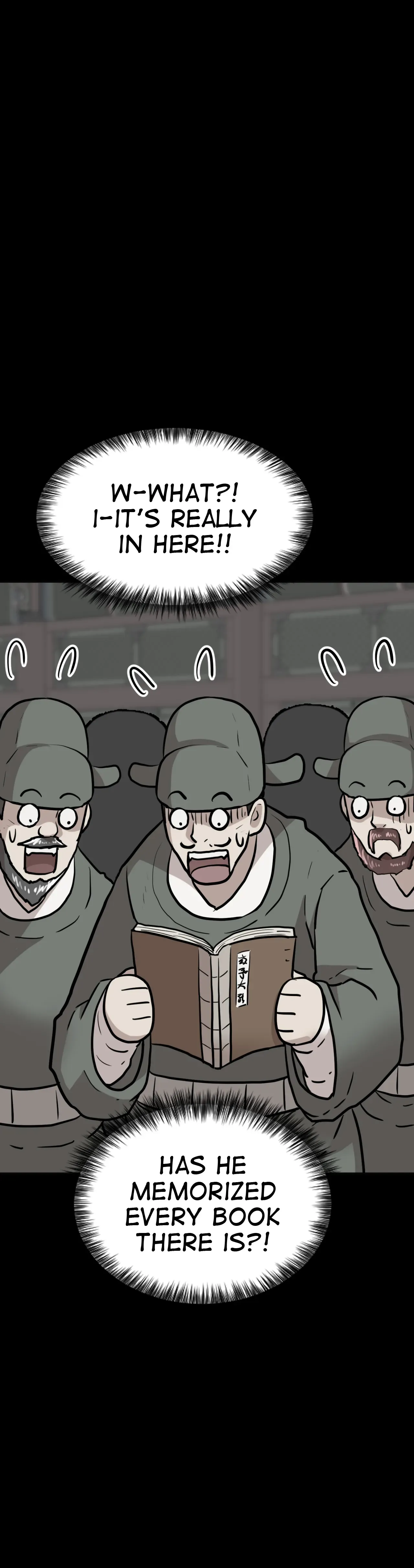 Kings Flung Into the Future Chapter 49 - page 5