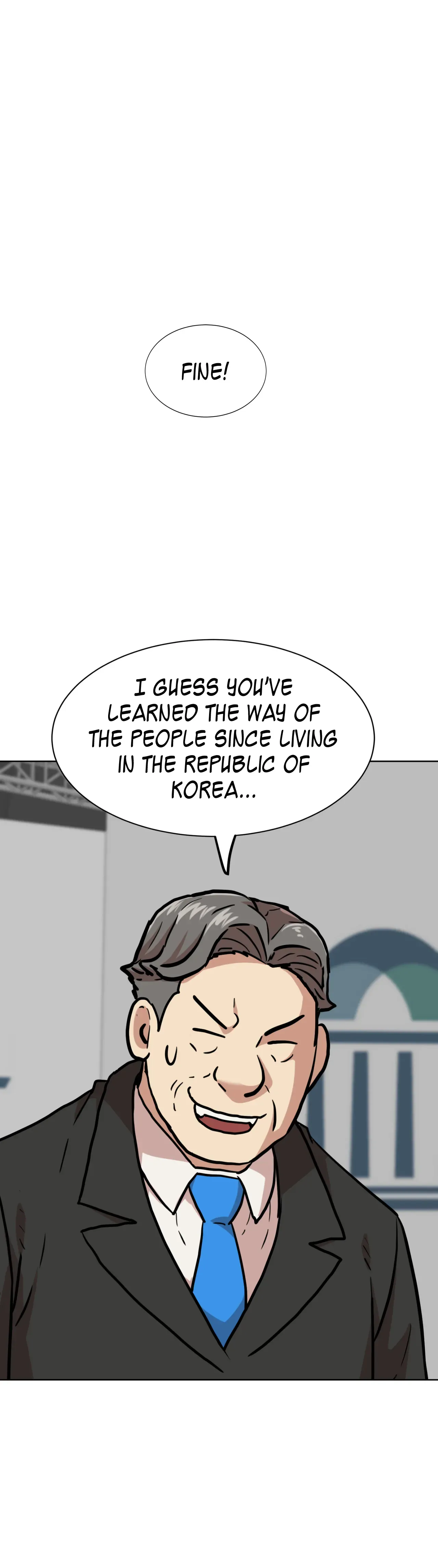 Kings Flung Into the Future Chapter 49 - page 50