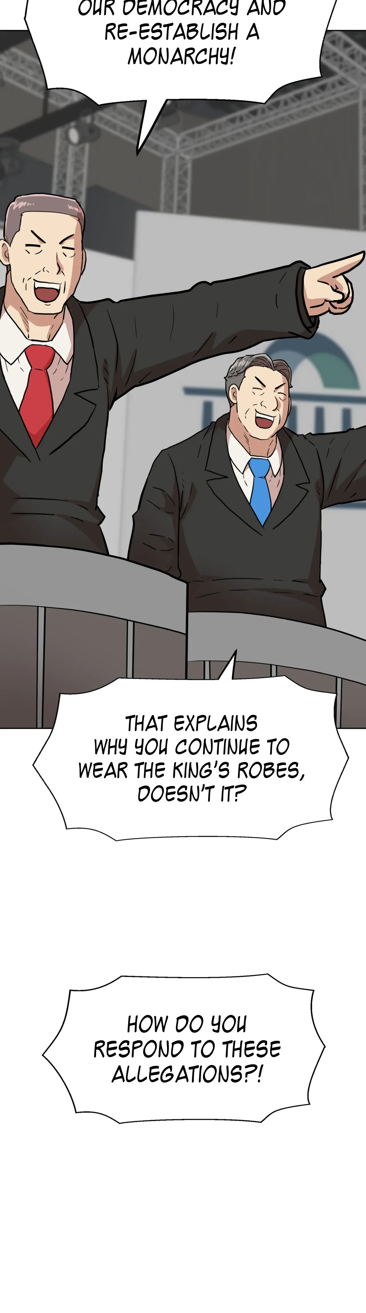 Kings Flung Into the Future Chapter 49 - page 52