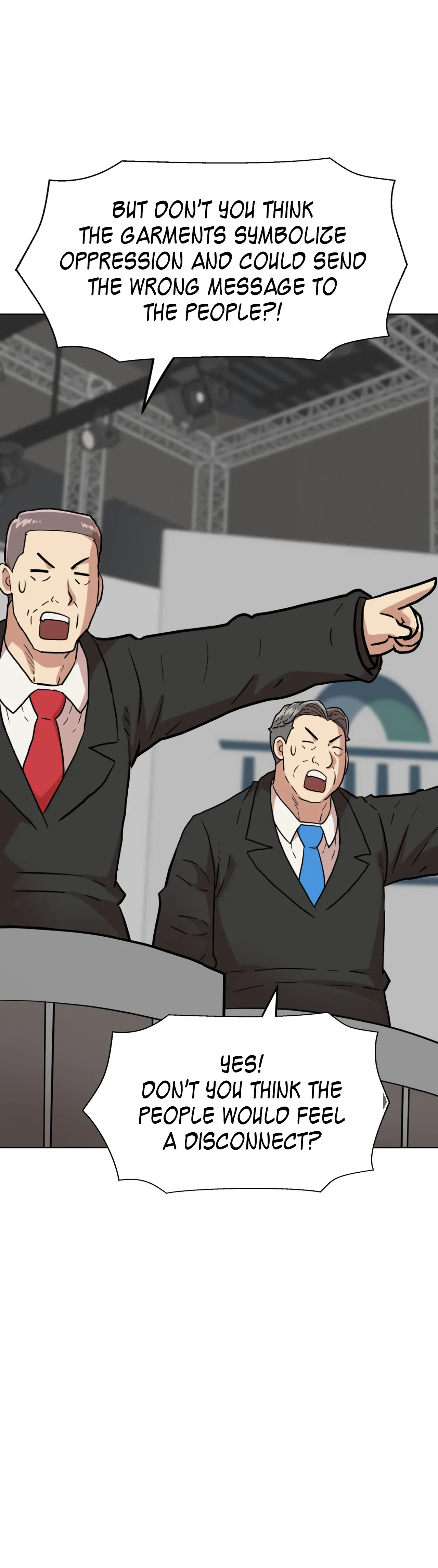 Kings Flung Into the Future Chapter 49 - page 54