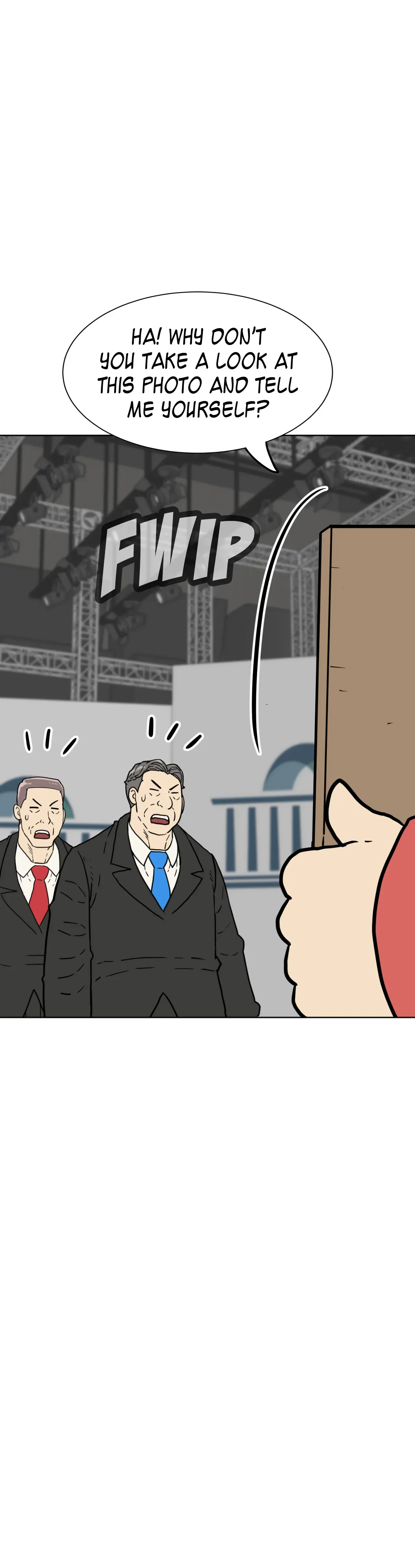 Kings Flung Into the Future Chapter 49 - page 55
