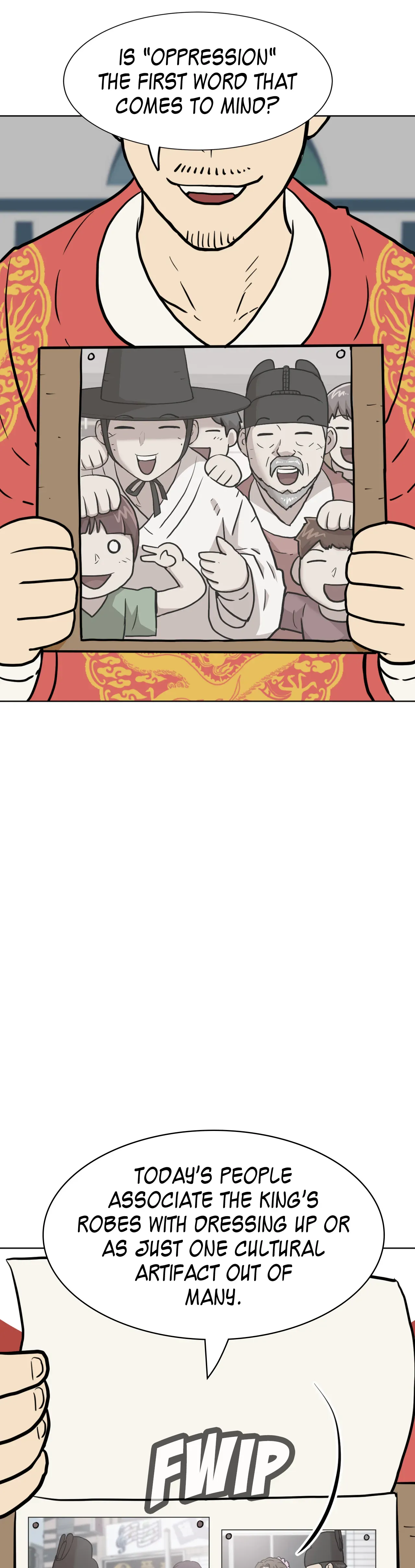 Kings Flung Into the Future Chapter 49 - page 56