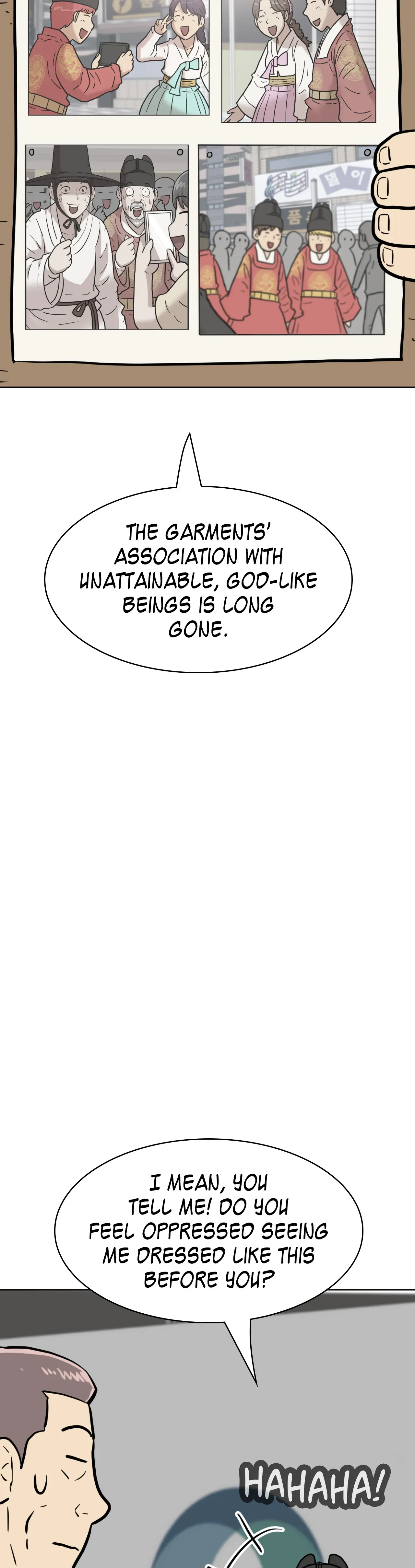 Kings Flung Into the Future Chapter 49 - page 57